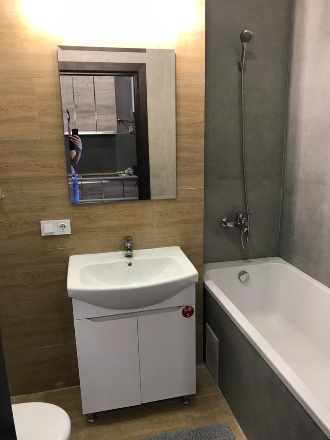 Sea View Apartment Arcadia โอเดสซา ภายนอก รูปภาพ
