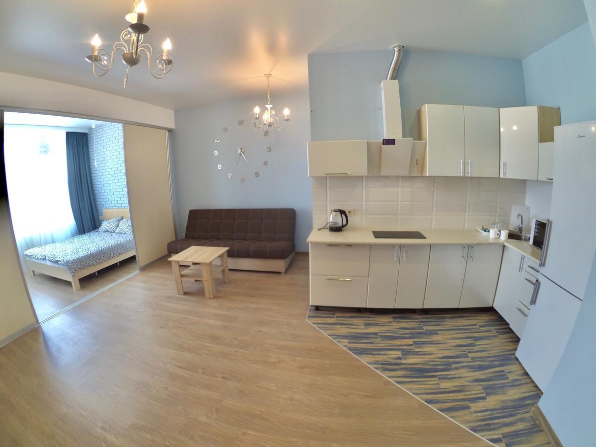 Sea View Apartment Arcadia โอเดสซา ภายนอก รูปภาพ