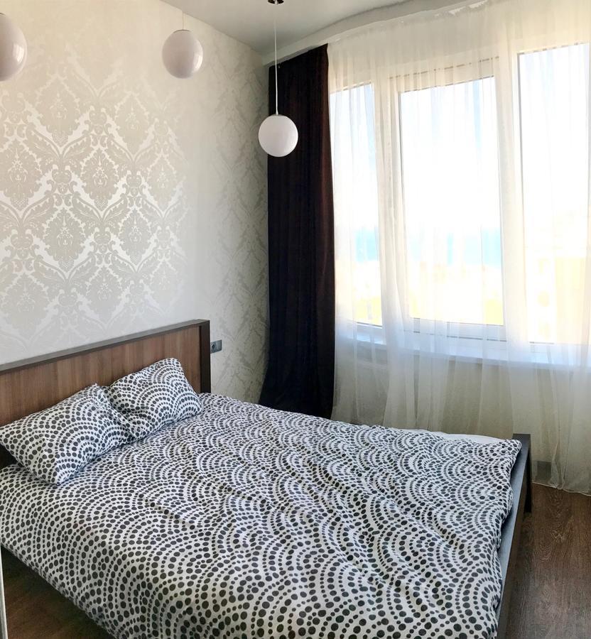 Sea View Apartment Arcadia โอเดสซา ภายนอก รูปภาพ