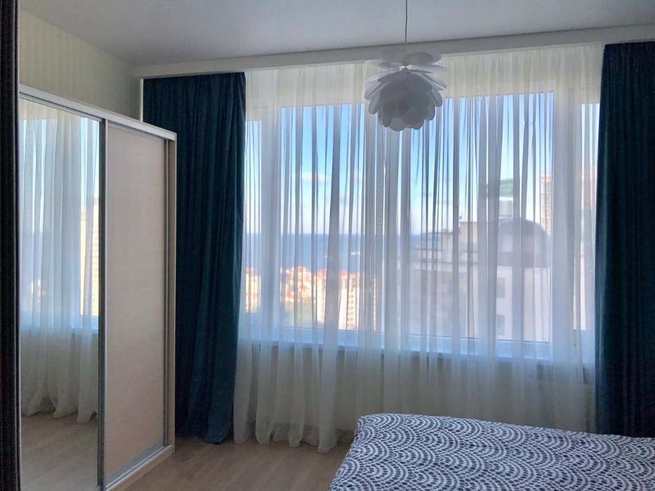 Sea View Apartment Arcadia โอเดสซา ภายนอก รูปภาพ
