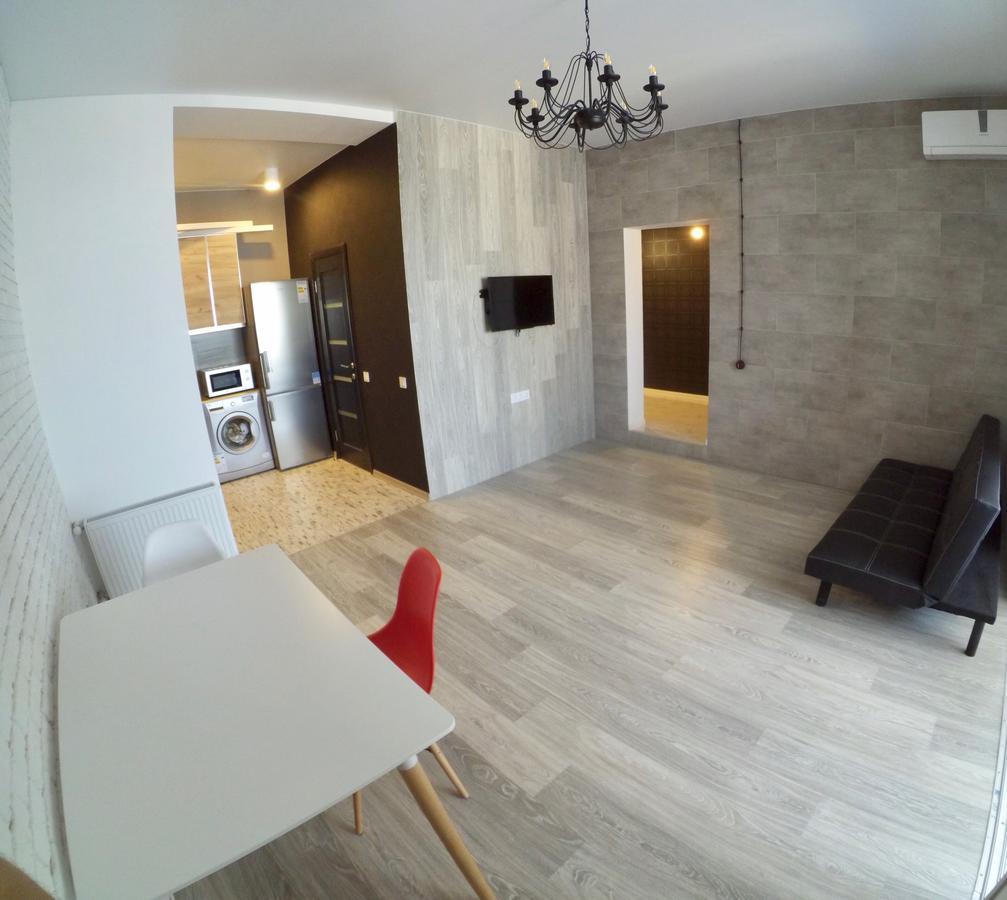 Sea View Apartment Arcadia โอเดสซา ภายนอก รูปภาพ