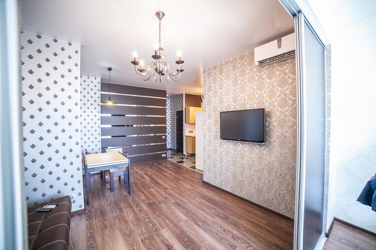Sea View Apartment Arcadia โอเดสซา ภายนอก รูปภาพ