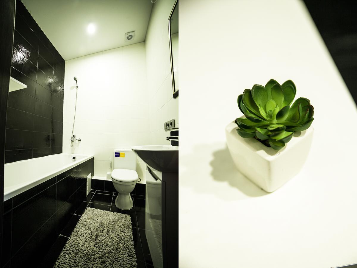 Sea View Apartment Arcadia โอเดสซา ภายนอก รูปภาพ