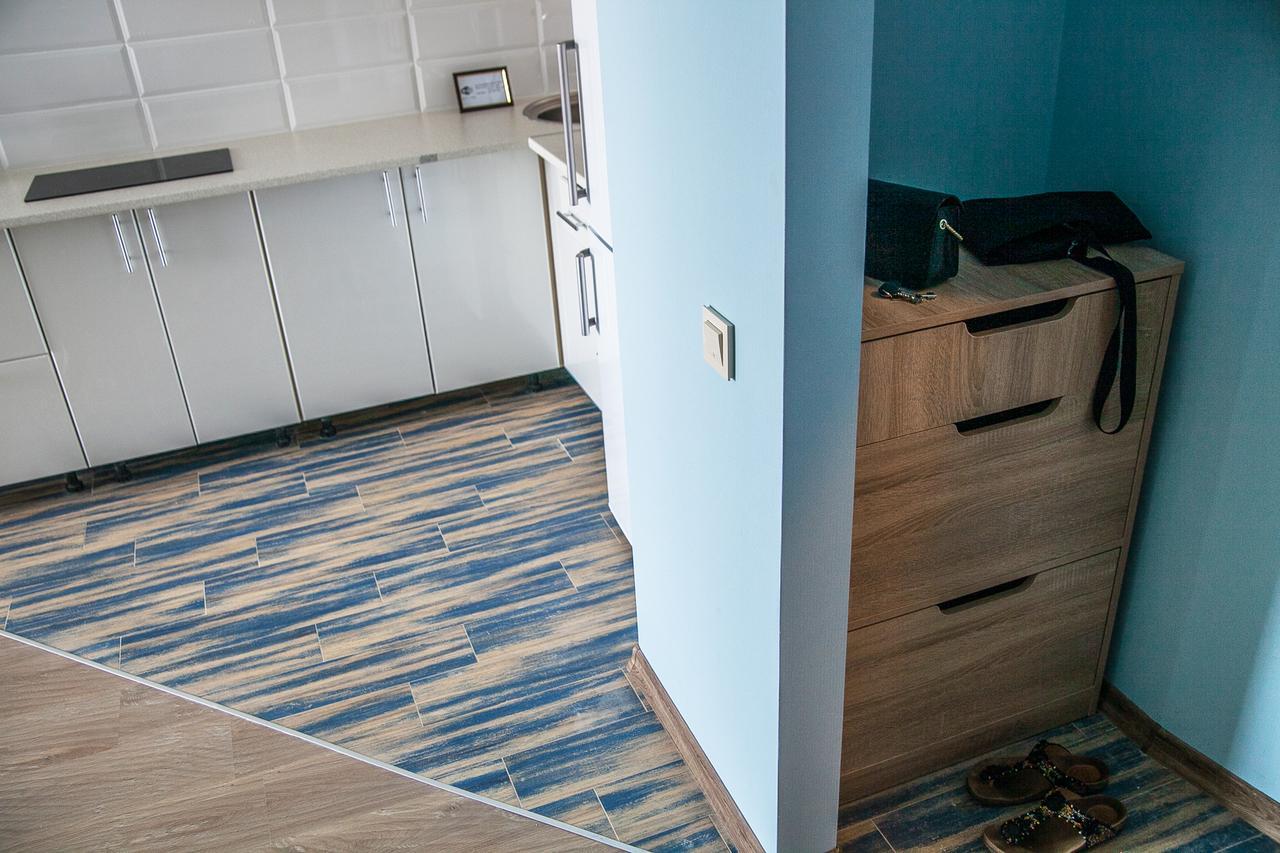 Sea View Apartment Arcadia โอเดสซา ภายนอก รูปภาพ
