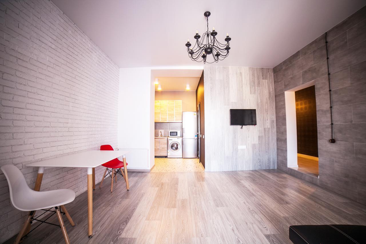 Sea View Apartment Arcadia โอเดสซา ภายนอก รูปภาพ