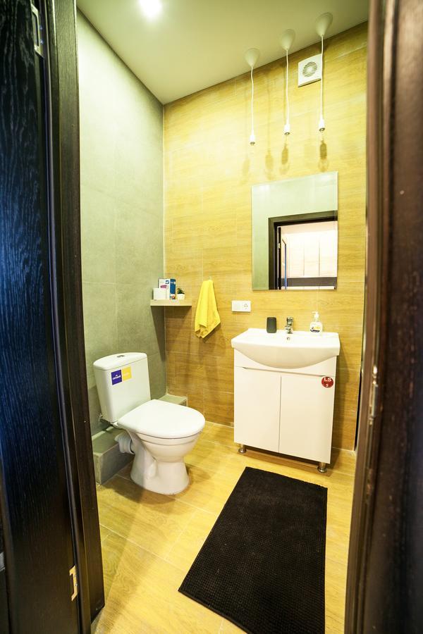 Sea View Apartment Arcadia โอเดสซา ภายนอก รูปภาพ
