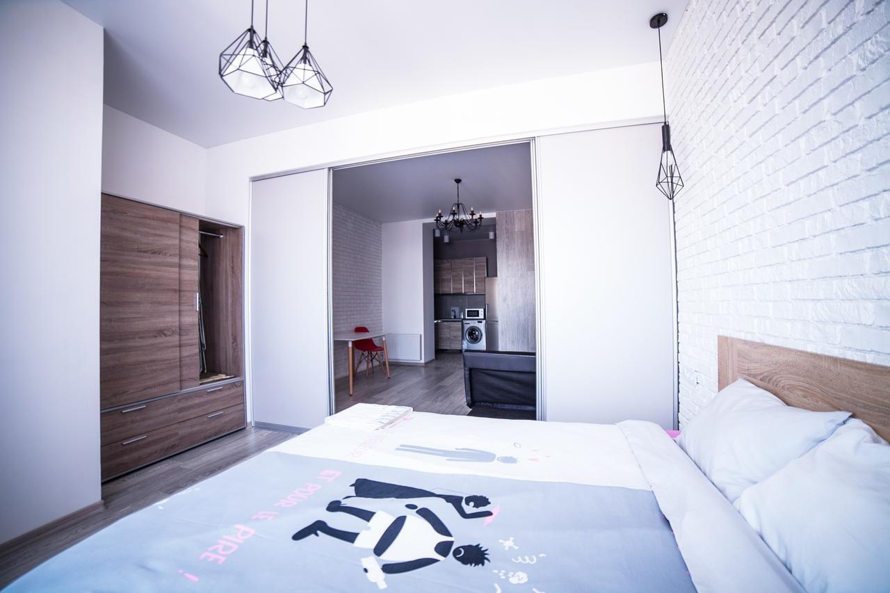 Sea View Apartment Arcadia โอเดสซา ภายนอก รูปภาพ