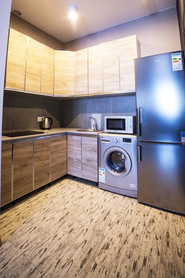 Sea View Apartment Arcadia โอเดสซา ภายนอก รูปภาพ