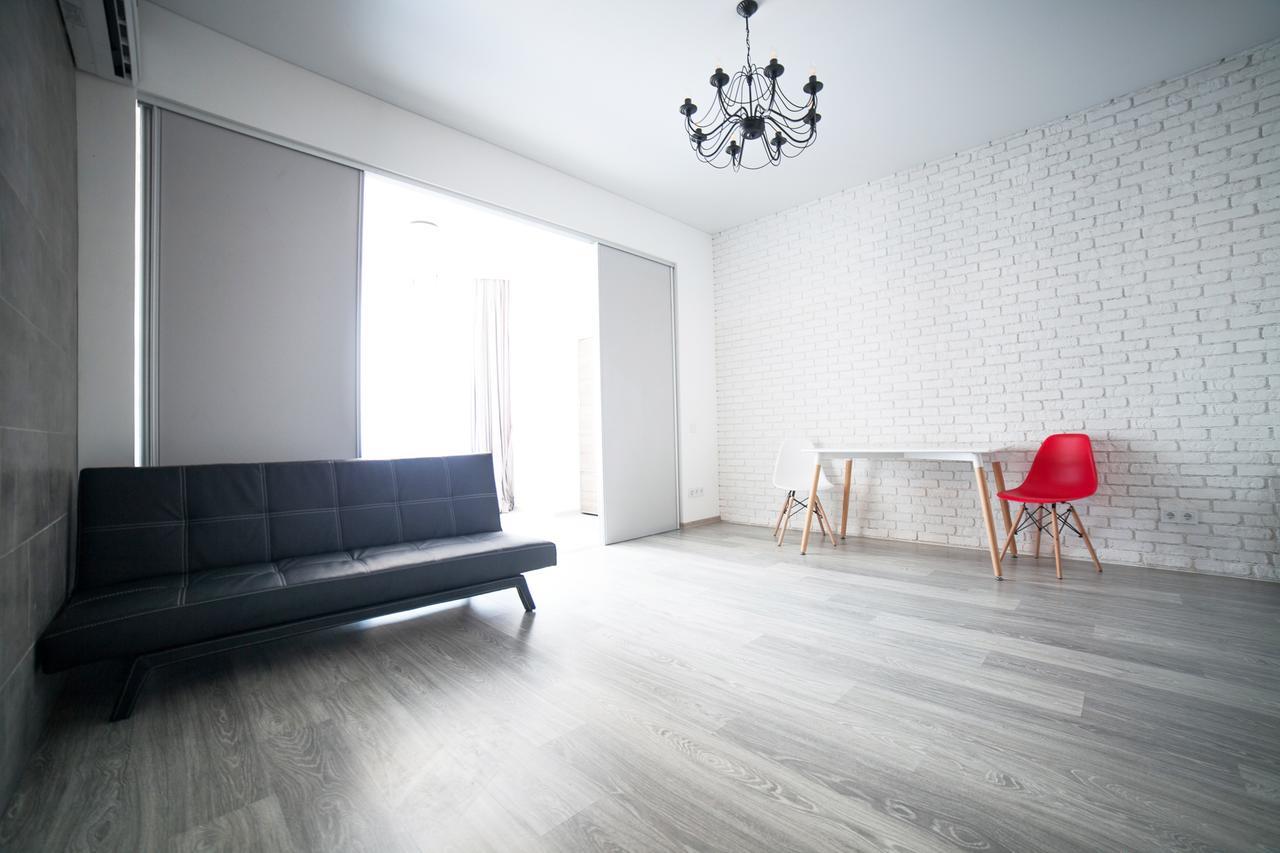 Sea View Apartment Arcadia โอเดสซา ภายนอก รูปภาพ