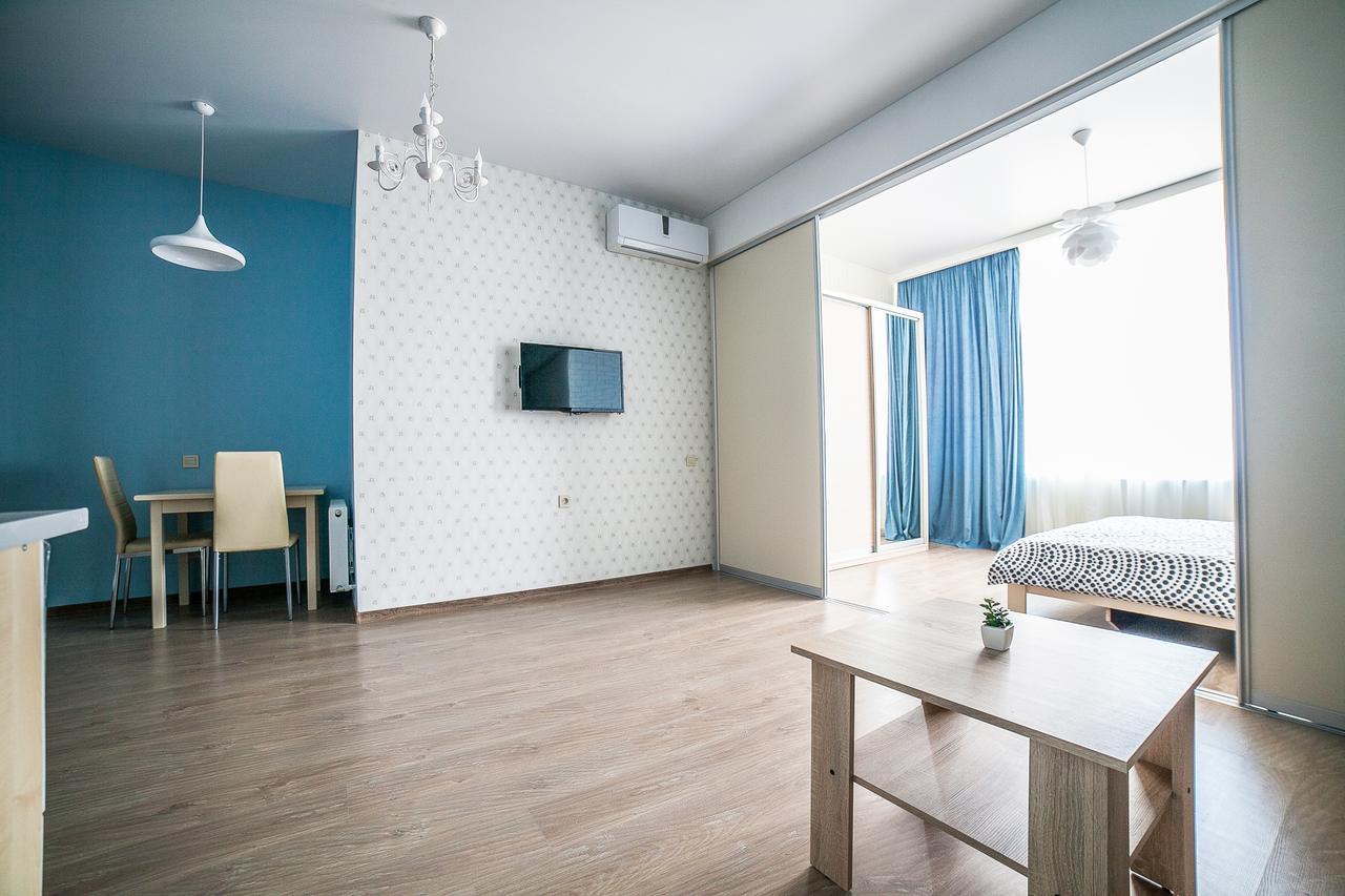 Sea View Apartment Arcadia โอเดสซา ภายนอก รูปภาพ