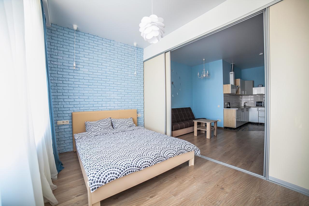 Sea View Apartment Arcadia โอเดสซา ภายนอก รูปภาพ